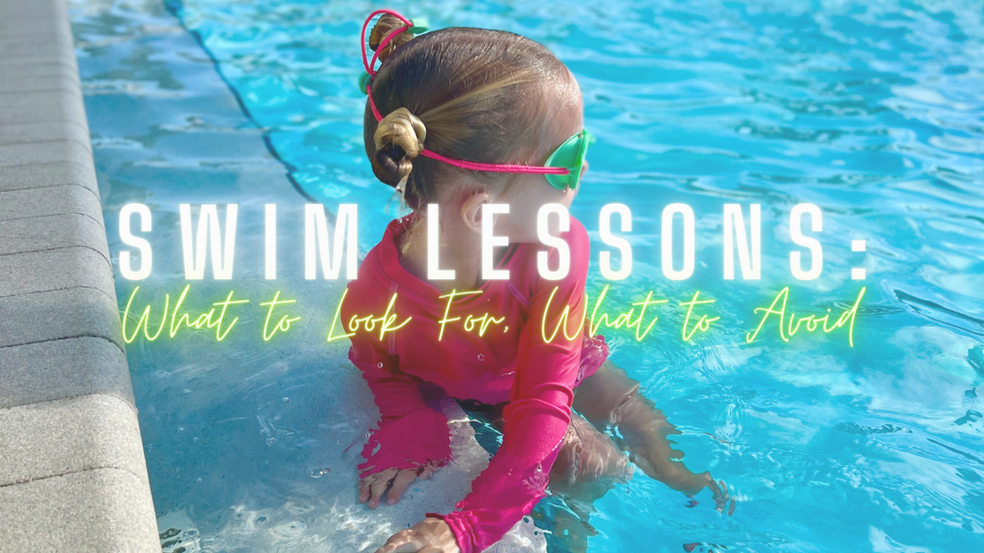 What To Look For In Potential Swim Classes: 5 Must Haves