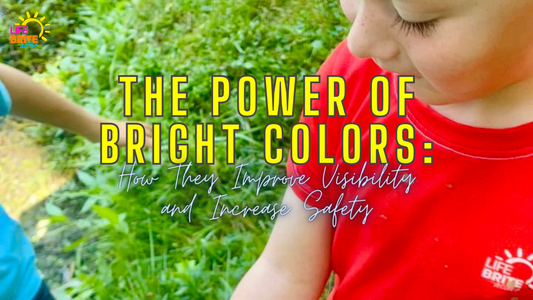 The Power of Bright Colors: How They Improve Visibility and Increase Safety