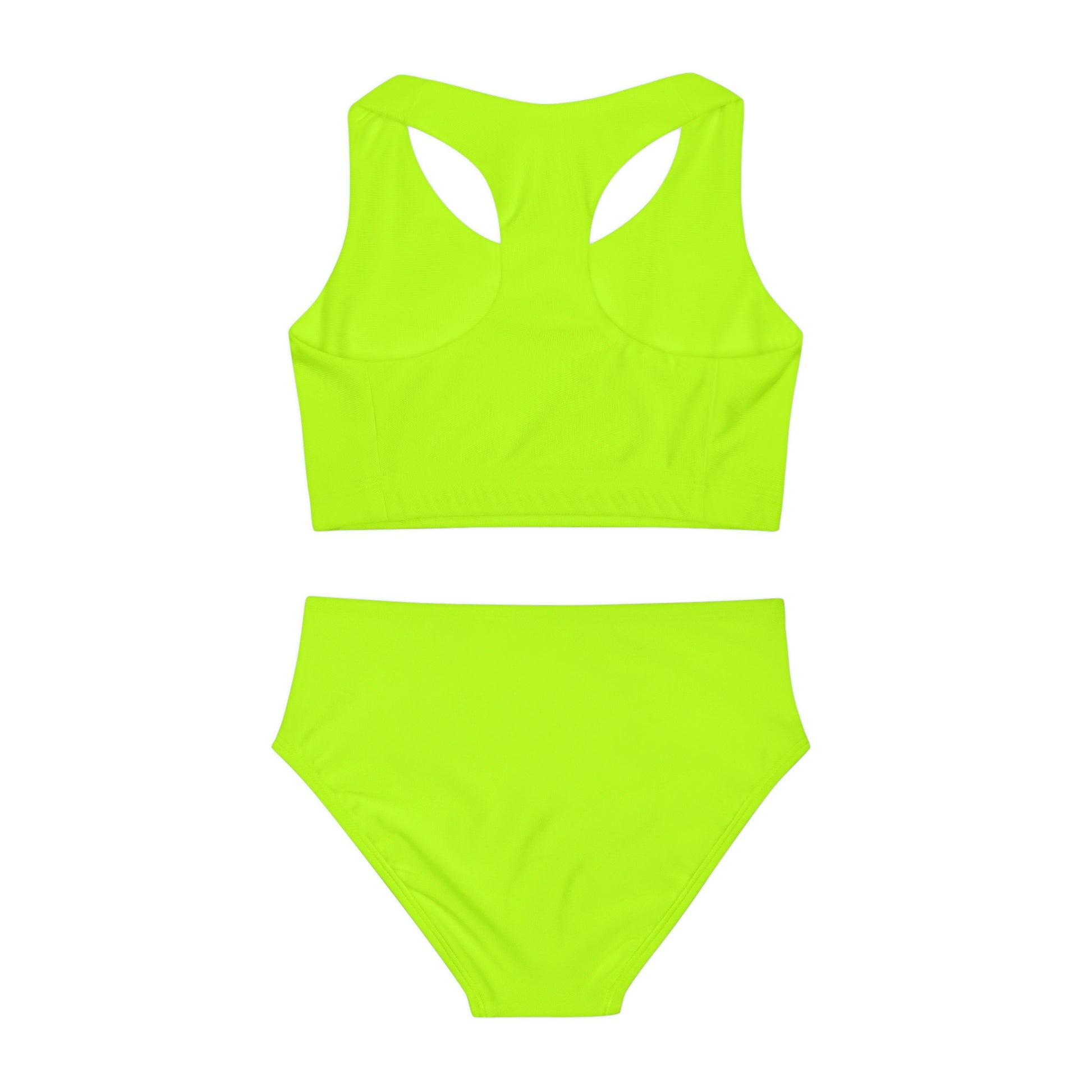 Women's Two-piece Active Swimsuits