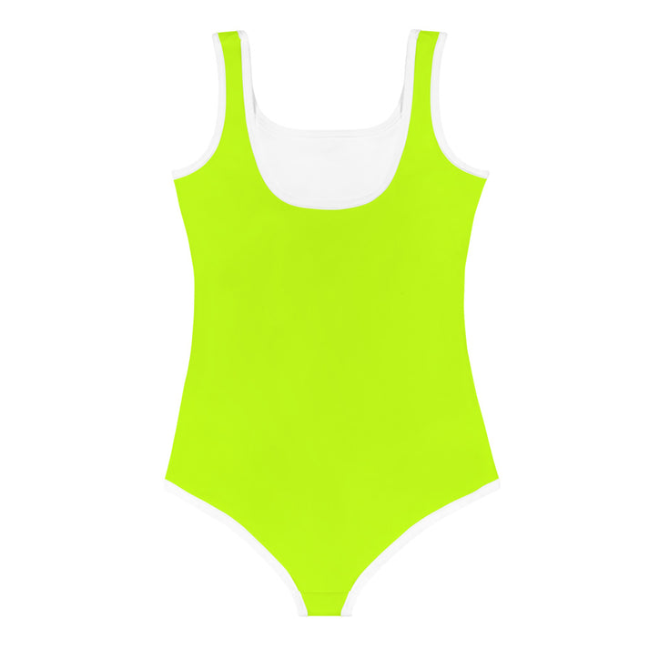 Glint Toddler Swimsuit - Graphic Green – LifeBrite Active