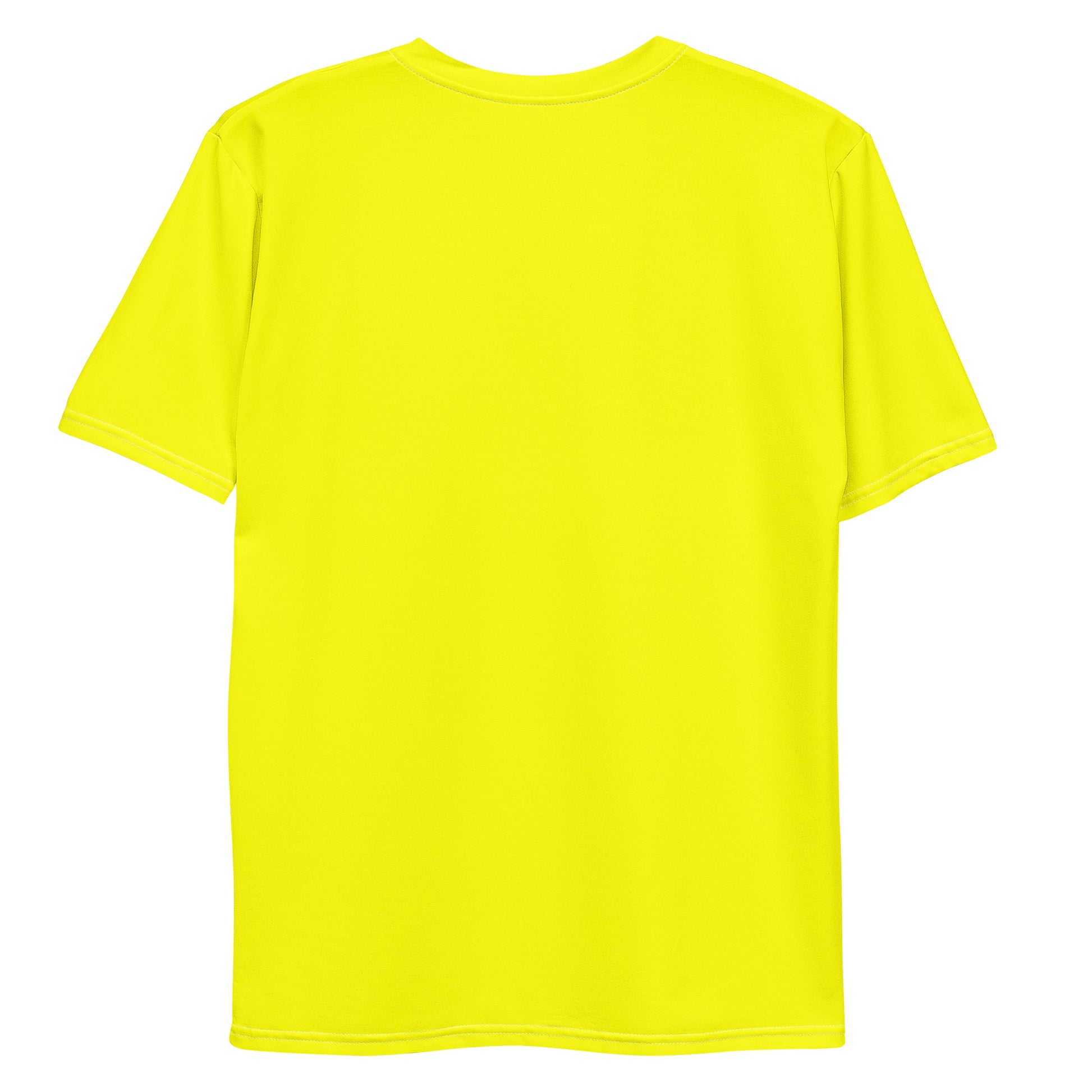 Neon yellow shirt LifeBrite Active mens neon clothing mens neon clothes mens neon shirt mens neon activewear mens neon tee mens neon tshirt