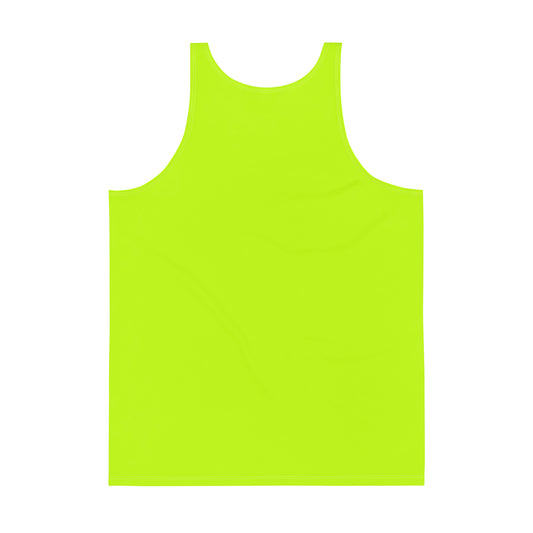 Absolute Men's Tank Top - Graphic Green