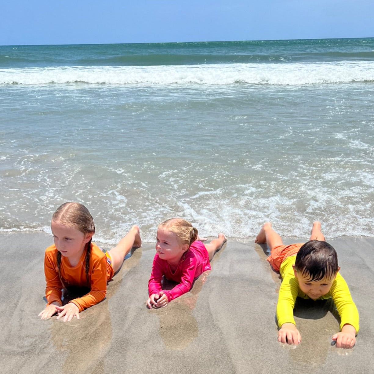 Kids' Swim – LifeBrite Active